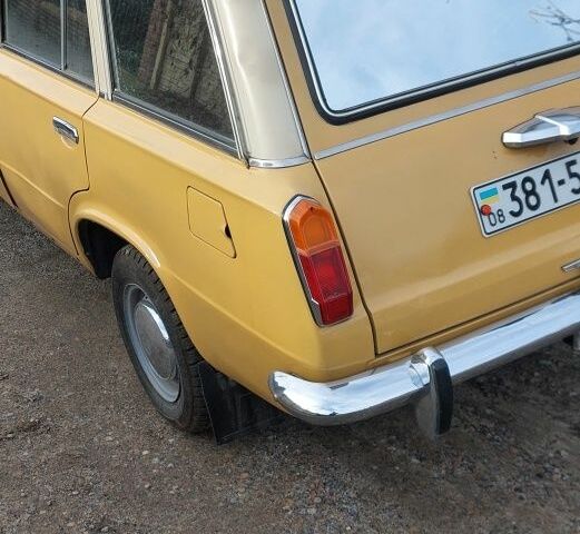 Бежевый ВАЗ 2102, объемом двигателя 1 л и пробегом 300 тыс. км за 709 $, фото 7 на Automoto.ua