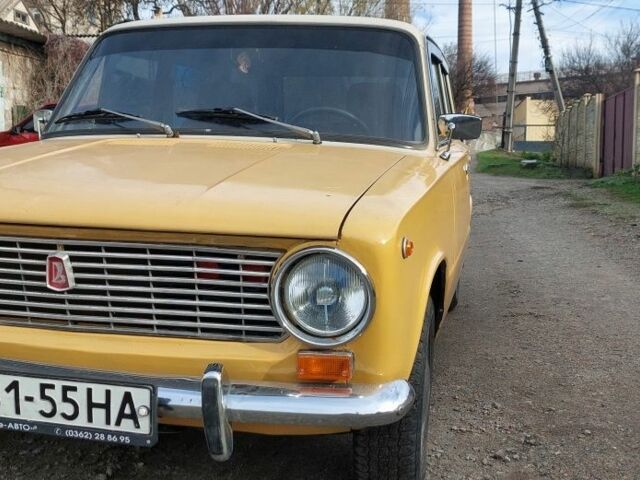 Бежевый ВАЗ 2102, объемом двигателя 1 л и пробегом 300 тыс. км за 709 $, фото 1 на Automoto.ua
