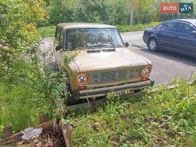 Бежевий ВАЗ 2102, об'ємом двигуна 1.2 л та пробігом 150 тис. км за 650 $, фото 1 на Automoto.ua
