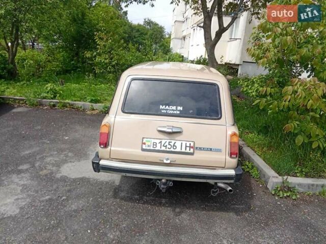 Бежевий ВАЗ 2102, об'ємом двигуна 1.2 л та пробігом 150 тис. км за 650 $, фото 2 на Automoto.ua