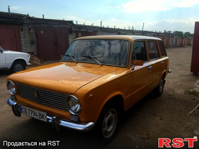Бежевый ВАЗ 2102, объемом двигателя 1.2 л и пробегом 160 тыс. км за 1200 $, фото 1 на Automoto.ua