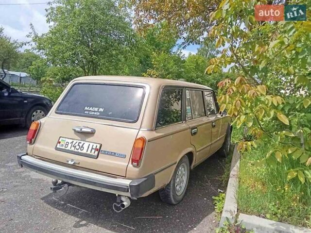 Бежевий ВАЗ 2102, об'ємом двигуна 1.2 л та пробігом 150 тис. км за 650 $, фото 4 на Automoto.ua