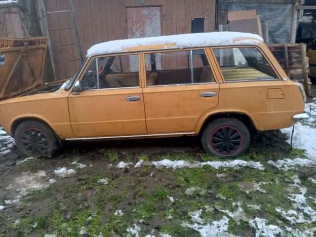 Бежевый ВАЗ 2102, объемом двигателя 1.2 л и пробегом 3 тыс. км за 800 $, фото 2 на Automoto.ua