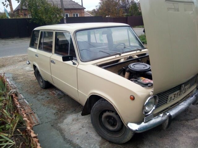 Бежевий ВАЗ 2102, об'ємом двигуна 1.2 л та пробігом 98 тис. км за 1200 $, фото 4 на Automoto.ua