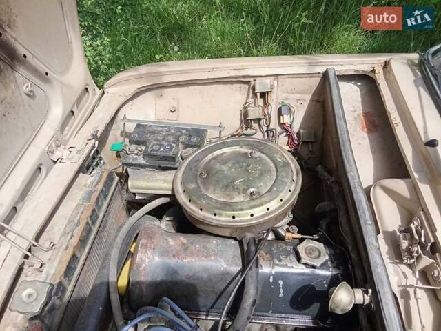 Бежевий ВАЗ 2102, об'ємом двигуна 1.2 л та пробігом 150 тис. км за 650 $, фото 14 на Automoto.ua