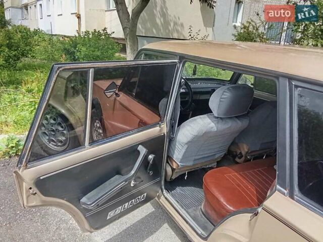 Бежевий ВАЗ 2102, об'ємом двигуна 1.2 л та пробігом 150 тис. км за 650 $, фото 13 на Automoto.ua