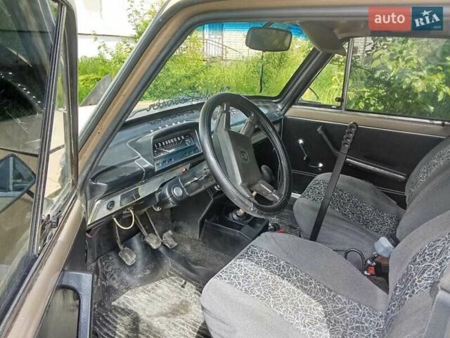 Бежевий ВАЗ 2102, об'ємом двигуна 1.2 л та пробігом 150 тис. км за 650 $, фото 11 на Automoto.ua