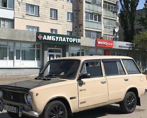 Бежевий ВАЗ 2102, об'ємом двигуна 1.2 л та пробігом 40 тис. км за 500 $, фото 6 на Automoto.ua