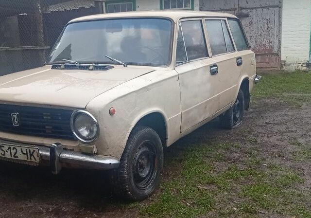 Бежевий ВАЗ 2102, об'ємом двигуна 0 л та пробігом 668 тис. км за 201 $, фото 3 на Automoto.ua