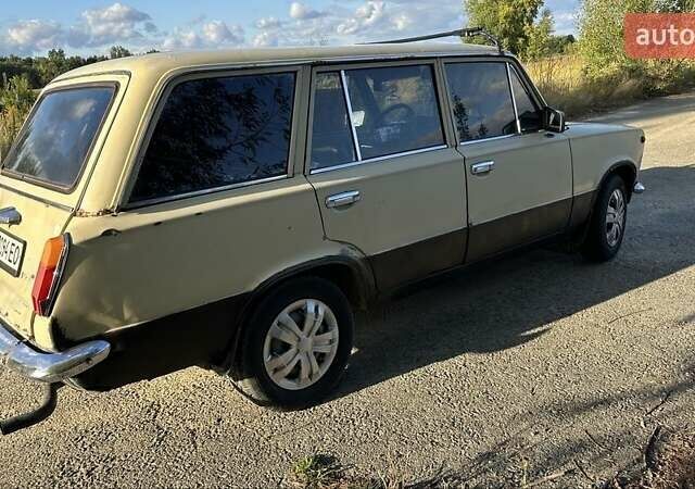 Бежевий ВАЗ 2102, об'ємом двигуна 1.2 л та пробігом 89 тис. км за 607 $, фото 2 на Automoto.ua