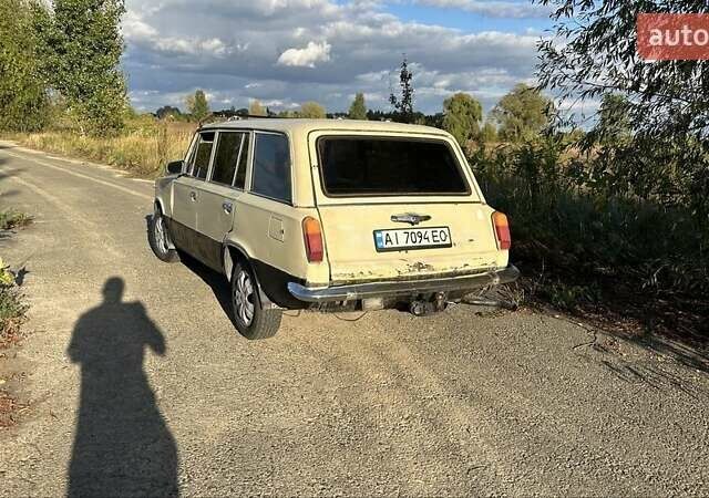 Бежевий ВАЗ 2102, об'ємом двигуна 1.2 л та пробігом 89 тис. км за 607 $, фото 1 на Automoto.ua