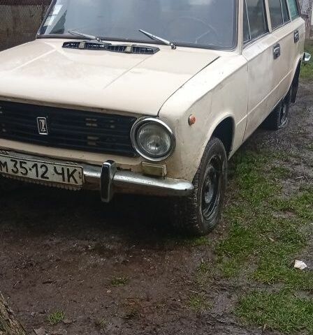 Бежевий ВАЗ 2102, об'ємом двигуна 0 л та пробігом 668 тис. км за 201 $, фото 1 на Automoto.ua