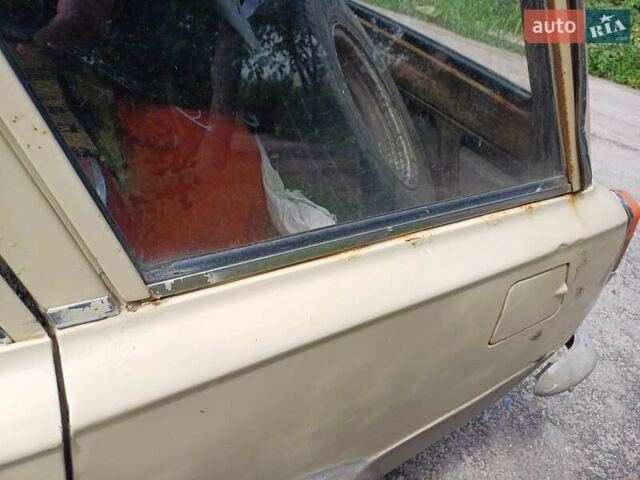 Бежевый ВАЗ 2102, объемом двигателя 1.2 л и пробегом 250 тыс. км за 370 $, фото 4 на Automoto.ua