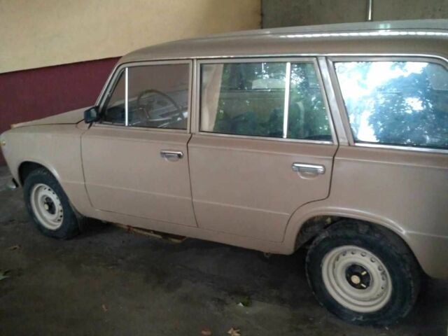 Бежевый ВАЗ 2102, объемом двигателя 0 л и пробегом 49 тыс. км за 527 $, фото 1 на Automoto.ua