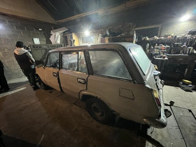 Бежевый ВАЗ 2102, объемом двигателя 1.2 л и пробегом 65 тыс. км за 167 $, фото 4 на Automoto.ua