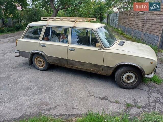 Бежевый ВАЗ 2102, объемом двигателя 1.2 л и пробегом 250 тыс. км за 370 $, фото 5 на Automoto.ua