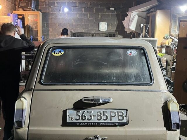 Бежевый ВАЗ 2102, объемом двигателя 1.2 л и пробегом 65 тыс. км за 167 $, фото 3 на Automoto.ua