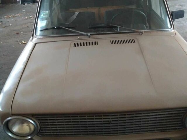 Бежевый ВАЗ 2102, объемом двигателя 0 л и пробегом 49 тыс. км за 527 $, фото 3 на Automoto.ua