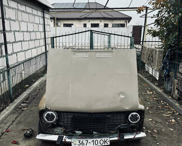 Бежевый ВАЗ 2102, объемом двигателя 1.8 л и пробегом 63 тыс. км за 799 $, фото 4 на Automoto.ua