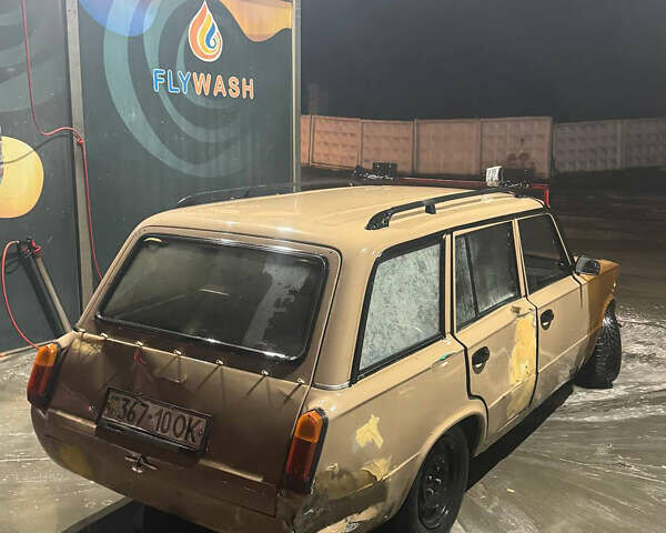 Бежевый ВАЗ 2102, объемом двигателя 1.8 л и пробегом 63 тыс. км за 799 $, фото 2 на Automoto.ua