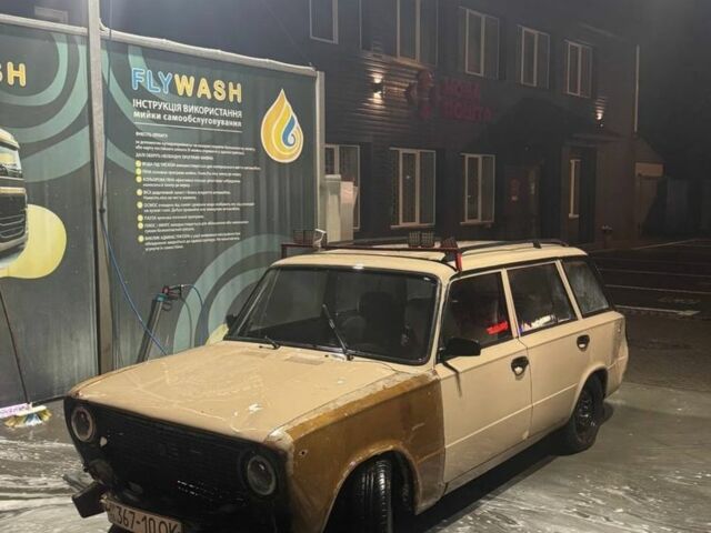 Бежевый ВАЗ 2102, объемом двигателя 1.8 л и пробегом 1 тыс. км за 800 $, фото 2 на Automoto.ua