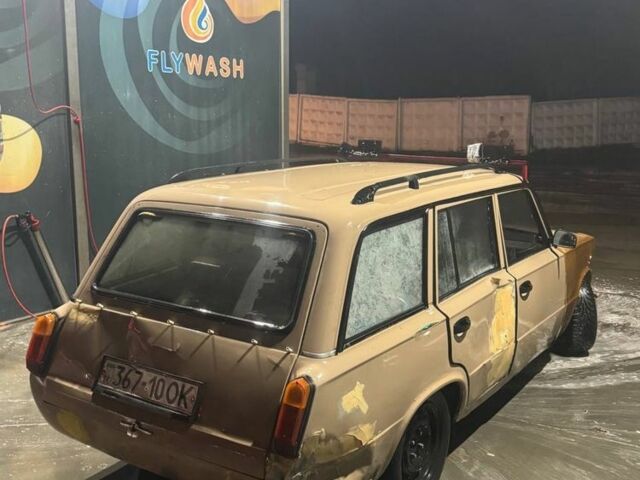 Бежевый ВАЗ 2102, объемом двигателя 1.8 л и пробегом 1 тыс. км за 800 $, фото 1 на Automoto.ua