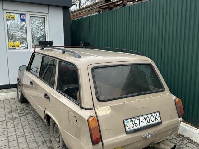 Бежевый ВАЗ 2102, объемом двигателя 1.8 л и пробегом 1 тыс. км за 800 $, фото 4 на Automoto.ua