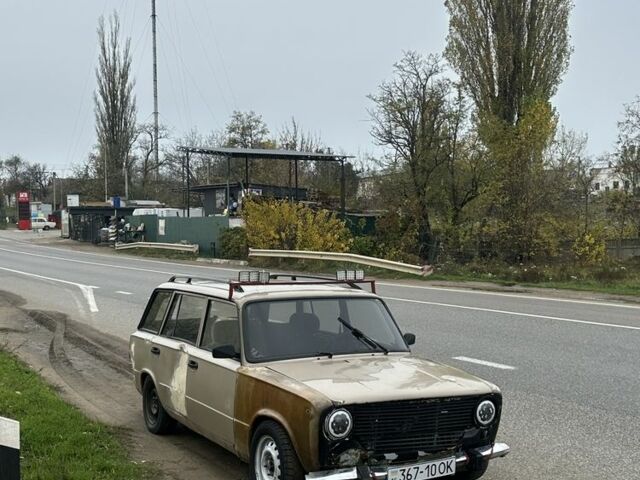 Бежевый ВАЗ 2102, объемом двигателя 1.8 л и пробегом 1 тыс. км за 800 $, фото 5 на Automoto.ua