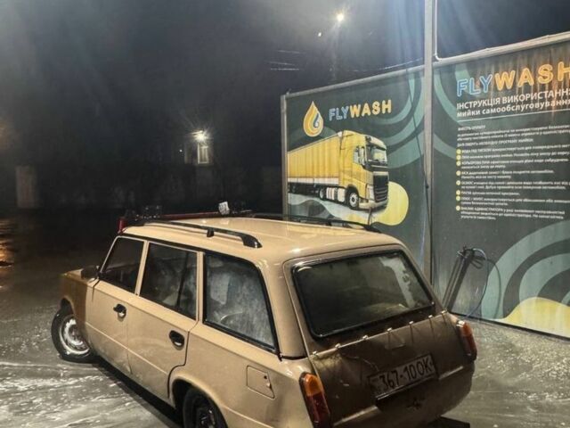 Бежевый ВАЗ 2102, объемом двигателя 1.8 л и пробегом 1 тыс. км за 800 $, фото 3 на Automoto.ua