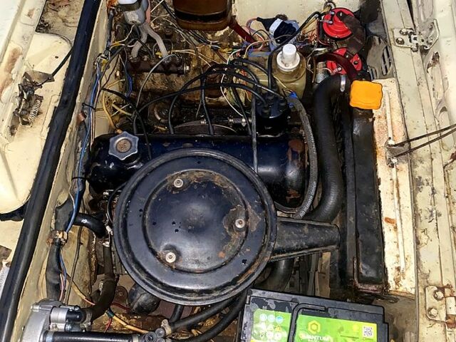 Бежевий ВАЗ 2102, об'ємом двигуна 1.2 л та пробігом 96 тис. км за 600 $, фото 8 на Automoto.ua