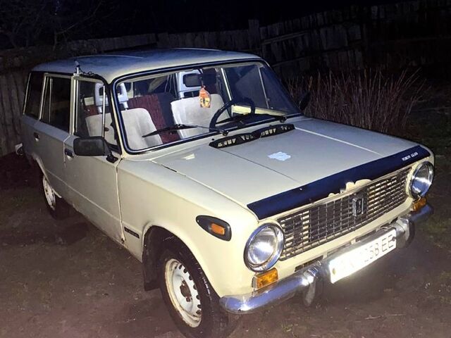Бежевий ВАЗ 2102, об'ємом двигуна 1.2 л та пробігом 96 тис. км за 600 $, фото 1 на Automoto.ua