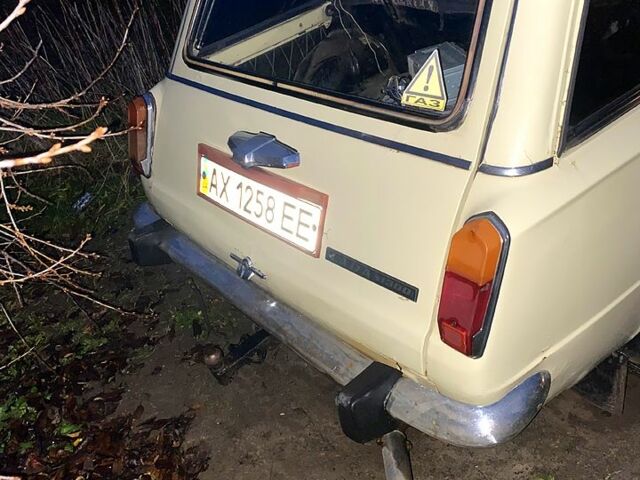 Бежевий ВАЗ 2102, об'ємом двигуна 1.2 л та пробігом 96 тис. км за 600 $, фото 3 на Automoto.ua