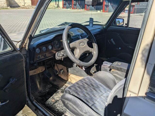 Бежевый ВАЗ 2102, объемом двигателя 0 л и пробегом 99 тыс. км за 846 $, фото 3 на Automoto.ua