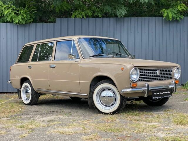 Бежевий ВАЗ 2102, об'ємом двигуна 0 л та пробігом 109 тис. км за 2900 $, фото 3 на Automoto.ua