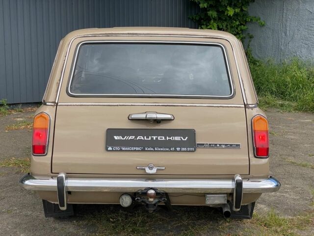 Бежевий ВАЗ 2102, об'ємом двигуна 0 л та пробігом 109 тис. км за 2900 $, фото 6 на Automoto.ua