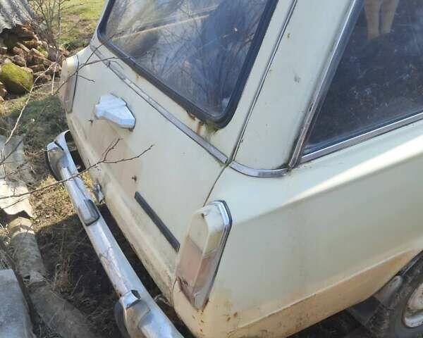 Бежевый ВАЗ 2102, объемом двигателя 1.2 л и пробегом 100 тыс. км за 249 $, фото 6 на Automoto.ua