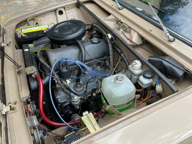 Бежевий ВАЗ 2102, об'ємом двигуна 0 л та пробігом 109 тис. км за 2900 $, фото 12 на Automoto.ua