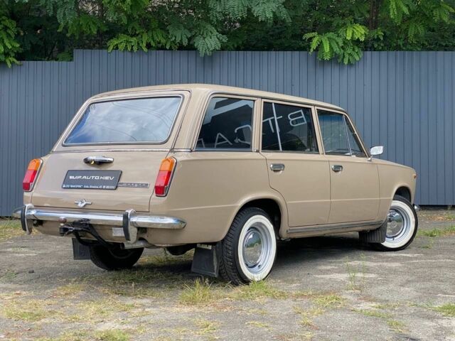 Бежевий ВАЗ 2102, об'ємом двигуна 0 л та пробігом 109 тис. км за 2900 $, фото 14 на Automoto.ua
