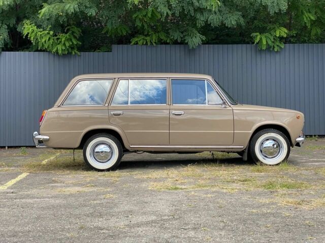 Бежевий ВАЗ 2102, об'ємом двигуна 0 л та пробігом 109 тис. км за 2900 $, фото 1 на Automoto.ua