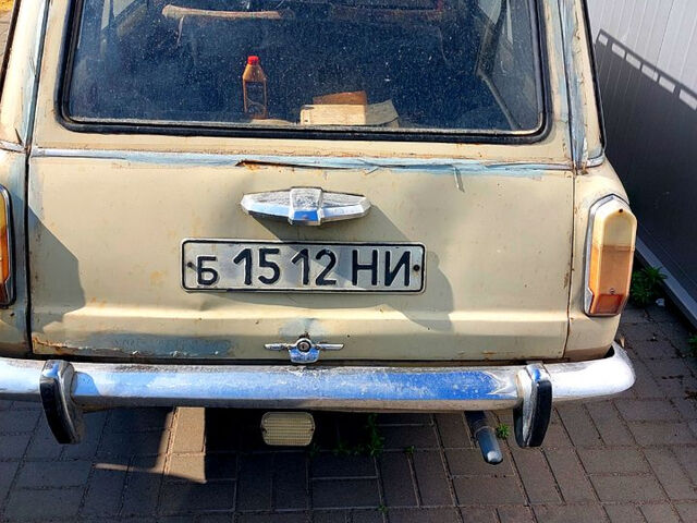 Бежевый ВАЗ 2102, объемом двигателя 1.2 л и пробегом 140 тыс. км за 500 $, фото 1 на Automoto.ua
