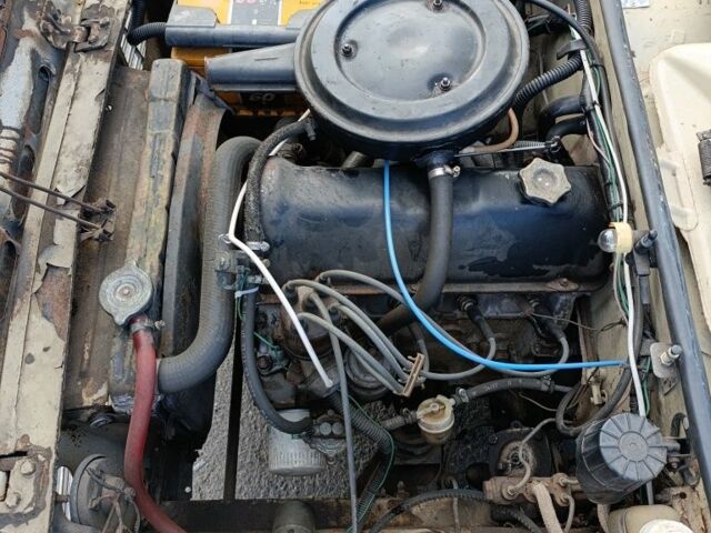 Бежевый ВАЗ 2102, объемом двигателя 0 л и пробегом 62 тыс. км за 690 $, фото 4 на Automoto.ua