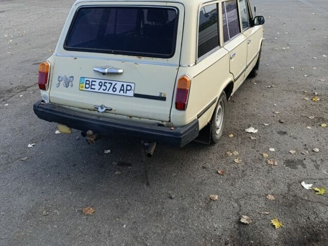 Бежевый ВАЗ 2102, объемом двигателя 0 л и пробегом 62 тыс. км за 690 $, фото 1 на Automoto.ua