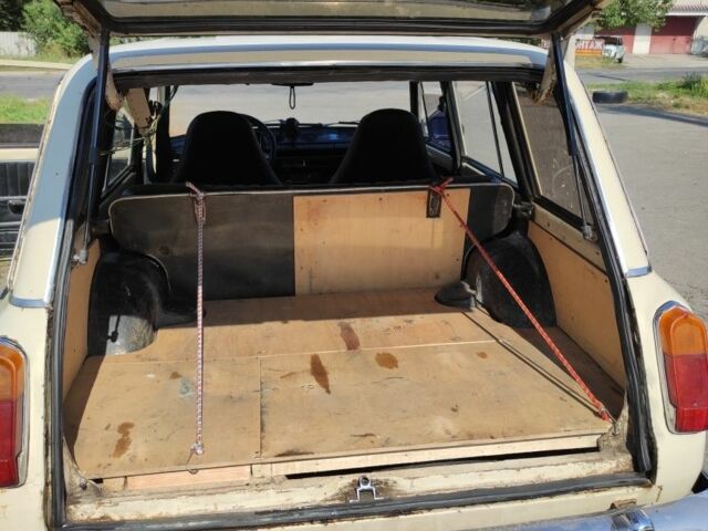 Бежевый ВАЗ 2102, объемом двигателя 1.2 л и пробегом 3 тыс. км за 591 $, фото 5 на Automoto.ua