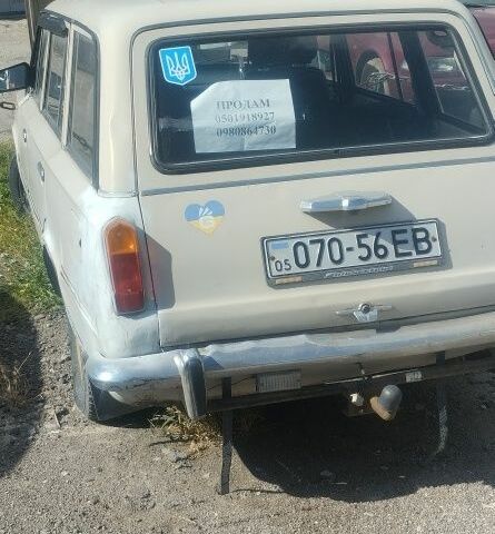 Бежевый ВАЗ 2102, объемом двигателя 1.2 л и пробегом 200 тыс. км за 600 $, фото 3 на Automoto.ua