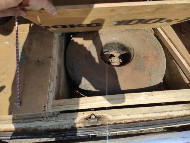 Бежевый ВАЗ 2102, объемом двигателя 1.2 л и пробегом 3 тыс. км за 591 $, фото 9 на Automoto.ua