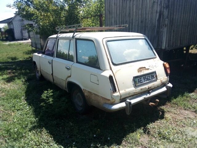 Бежевый ВАЗ 2102, объемом двигателя 1.5 л и пробегом 1000 тыс. км за 285 $, фото 1 на Automoto.ua