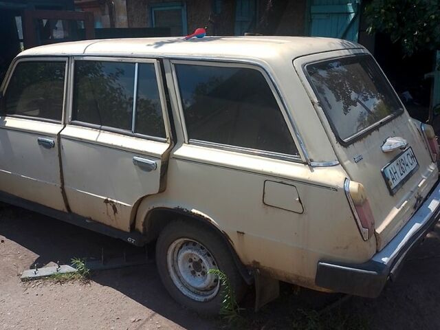Бежевый ВАЗ 2102, объемом двигателя 1.2 л и пробегом 0 тыс. км за 190 $, фото 2 на Automoto.ua