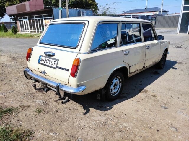 Бежевый ВАЗ 2102, объемом двигателя 1.2 л и пробегом 3 тыс. км за 591 $, фото 7 на Automoto.ua