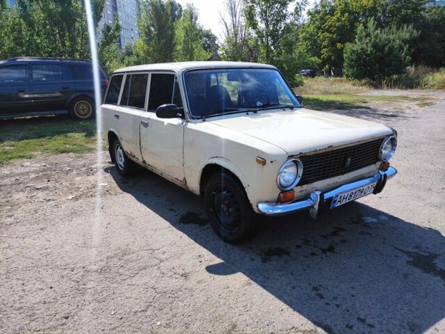 Бежевый ВАЗ 2102, объемом двигателя 1.2 л и пробегом 3 тыс. км за 591 $, фото 6 на Automoto.ua
