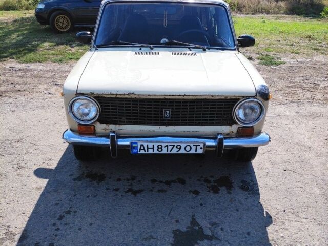 Бежевый ВАЗ 2102, объемом двигателя 1.2 л и пробегом 3 тыс. км за 591 $, фото 1 на Automoto.ua